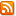 Ikona RSS kanálů